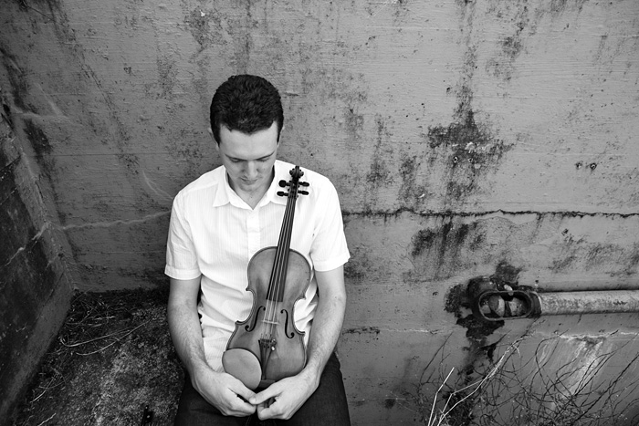 Jazz Violinist Musician Ben Powell