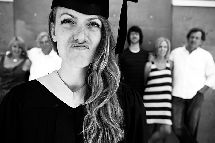 University of Victoria Graduation Photos