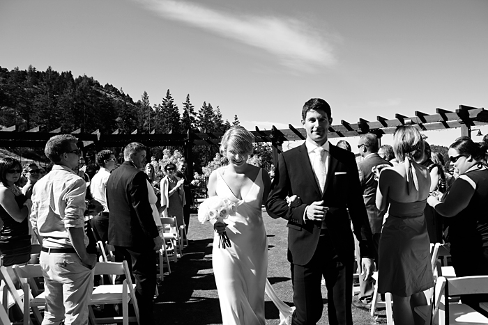 Westin Bear Mountain Resort Summer Wedding