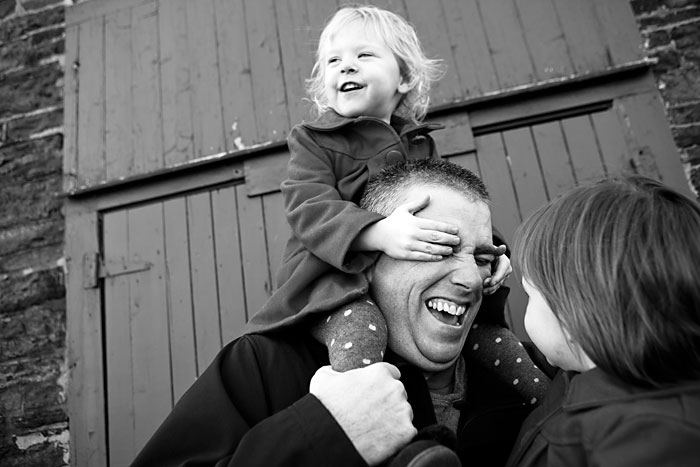 Halifax Nova Scotia Family Portrait Photographer