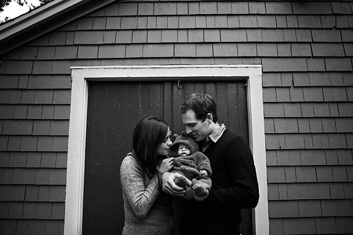 Nova Scotia Family Portrait Photographer
