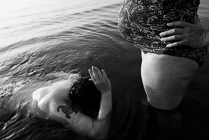 Pictou County Nova Scotia Maternity Photography