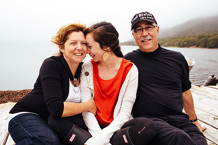 Cape Breton Family Photography