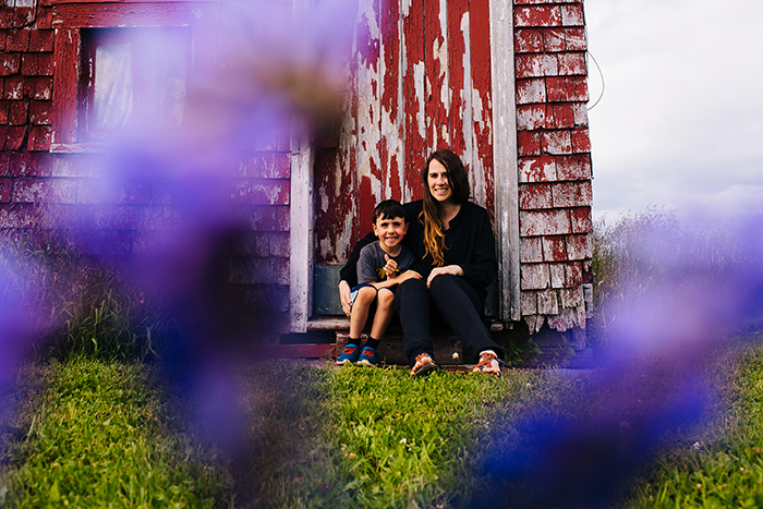 Nova Scotia Family Photography